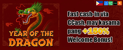 100% Welcome Match Bonus promotional banner